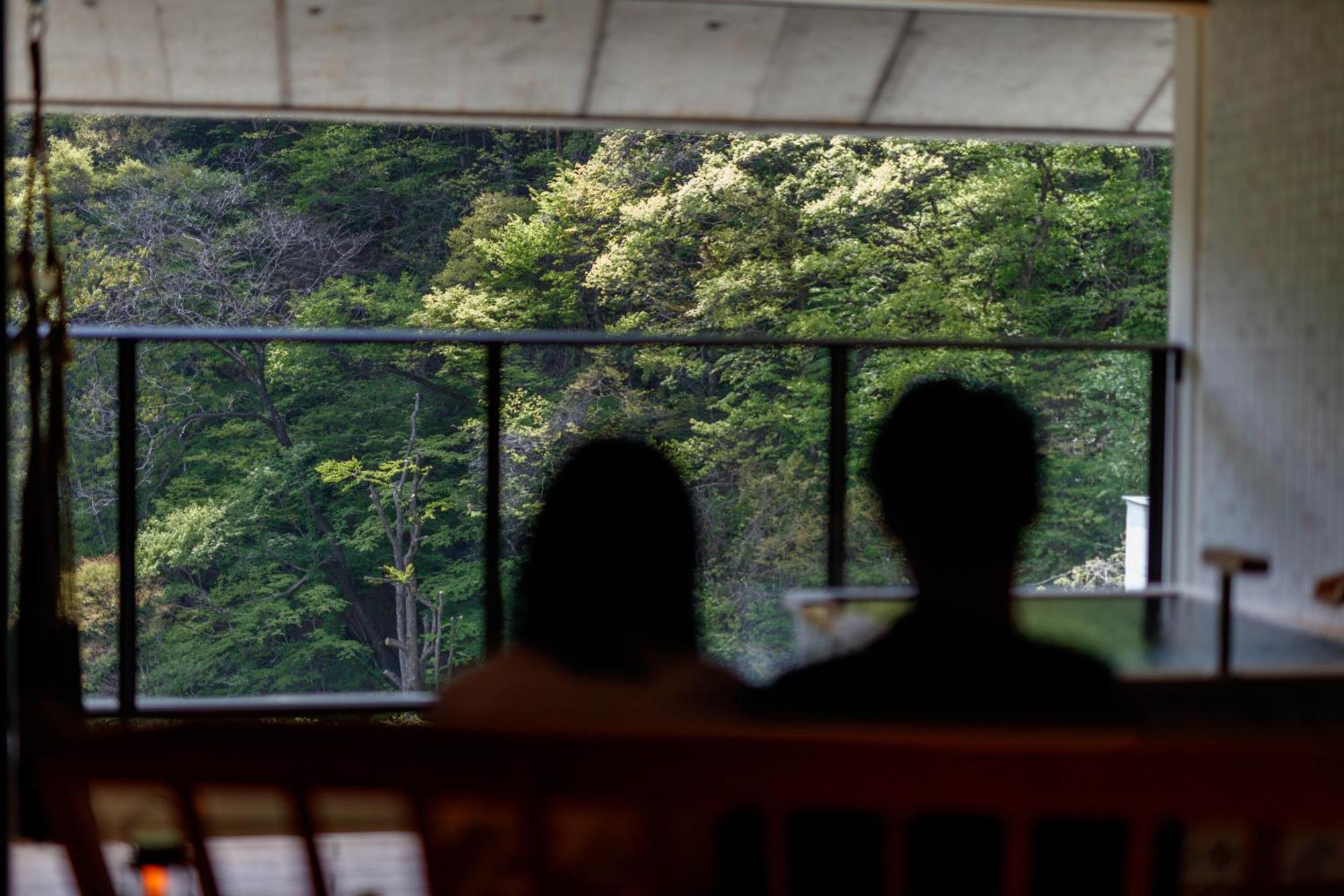 Sakunami Onsen Yuzukushi Salon Ichinobo 호텔 센다이 시 외부 사진