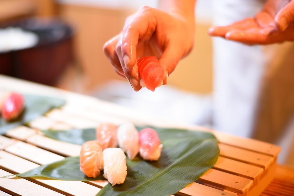 Sakunami Onsen Yuzukushi Salon Ichinobo 호텔 센다이 시 외부 사진