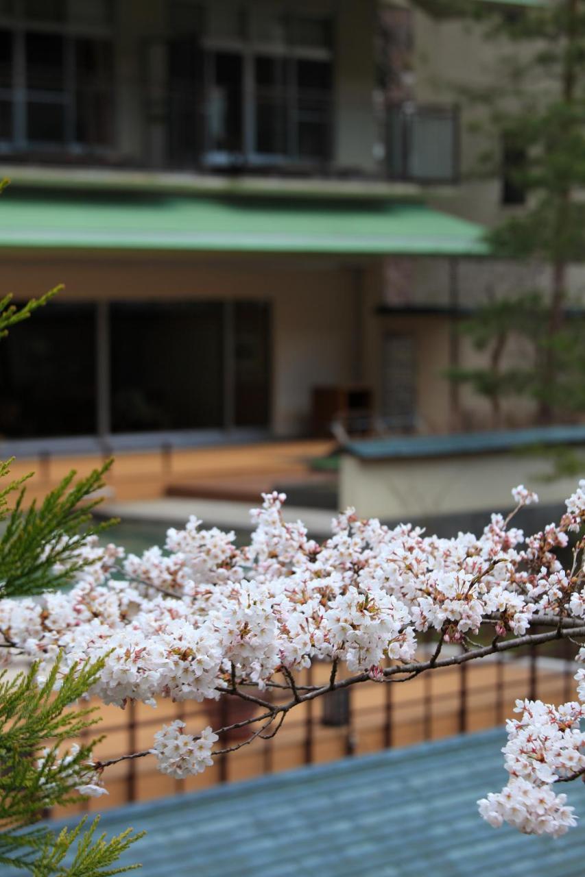 Sakunami Onsen Yuzukushi Salon Ichinobo 호텔 센다이 시 외부 사진