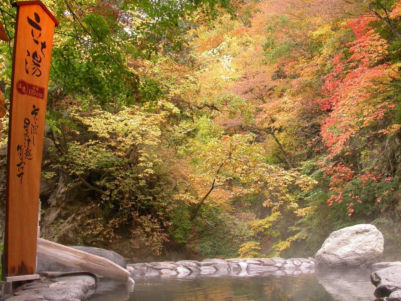 Sakunami Onsen Yuzukushi Salon Ichinobo 호텔 센다이 시 외부 사진