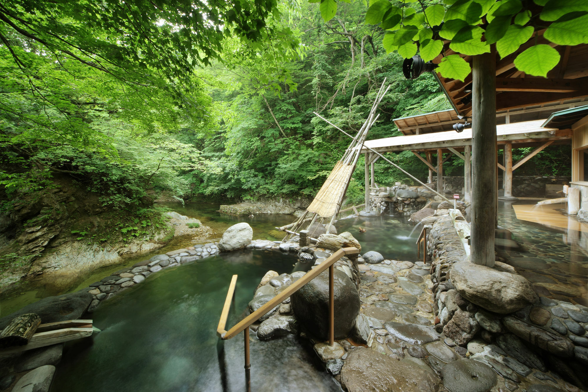 Sakunami Onsen Yuzukushi Salon Ichinobo 호텔 센다이 시 외부 사진